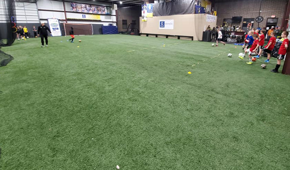 Kansas City Athlete Training for both youth and high school athletes with group classes and private training along with football specific camps and speed and agility classes for all sports and athletics in Kansas City Missouri