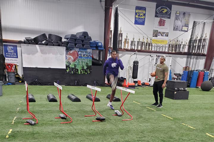 Running Back Football Training Kansas City Athlete Training In Kansas City Missouri Running Back Football Training Kansas City Athlete Training In Kansas City Missouri