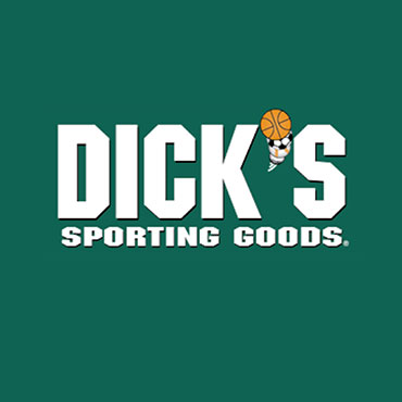 Dick's Sporting Goods is a corporate and equipment sponsor of Kansas City Athlete Training